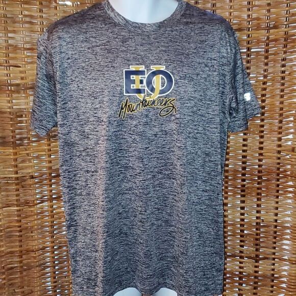 University Eastern Oregon Mountaineers Sport Shirt - Picture 1 of 4